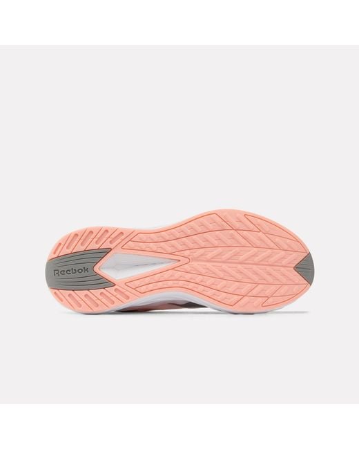 Reebok White Verse Running Shoes