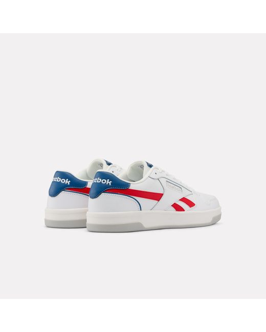 Reebok White Match Prime V2 Trainers for men