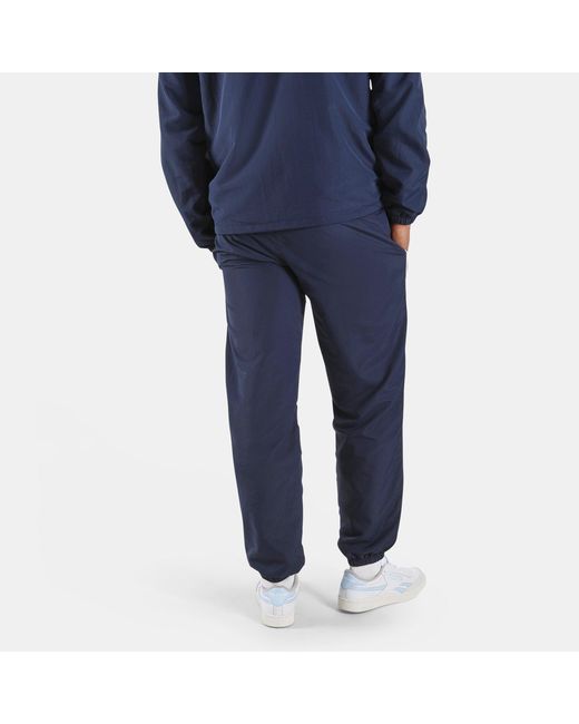 Reebok Blue Heritage Piping Pants