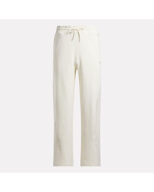 Reebok White Tobe X Chukwu Sweatpant