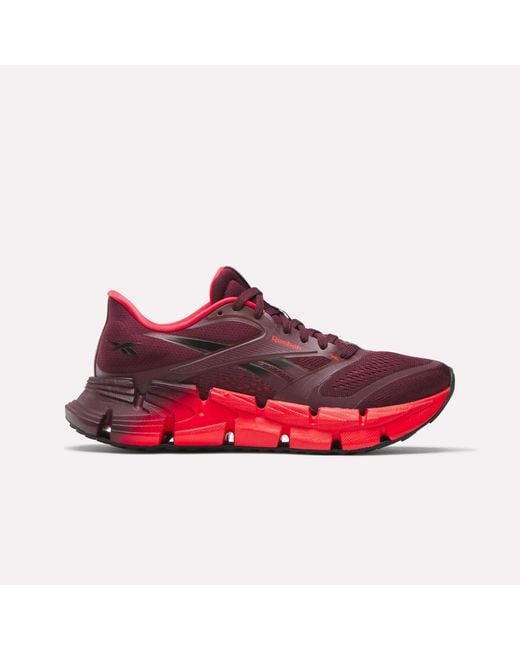Reebok Red Floatzig 2 Running Shoes