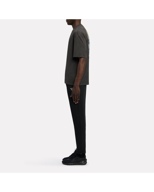 Reebok Black Trail T-Shirt