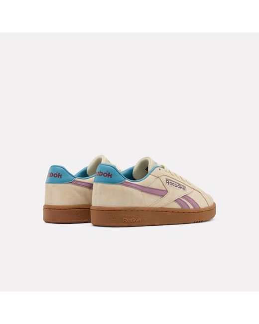 Reebok Multicolor Club C Grounds Uk Sneakers