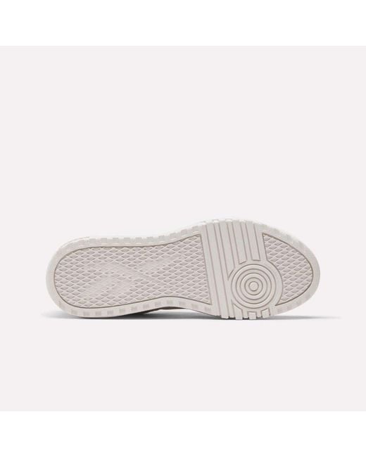 Reebok White Campio Extra Shoes
