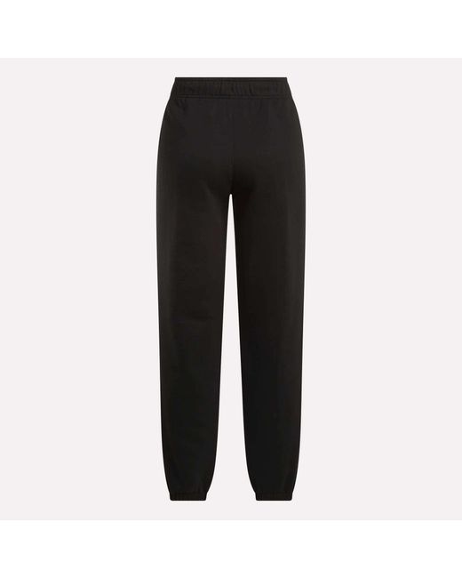 Reebok Black Medium Vector Sweatpants