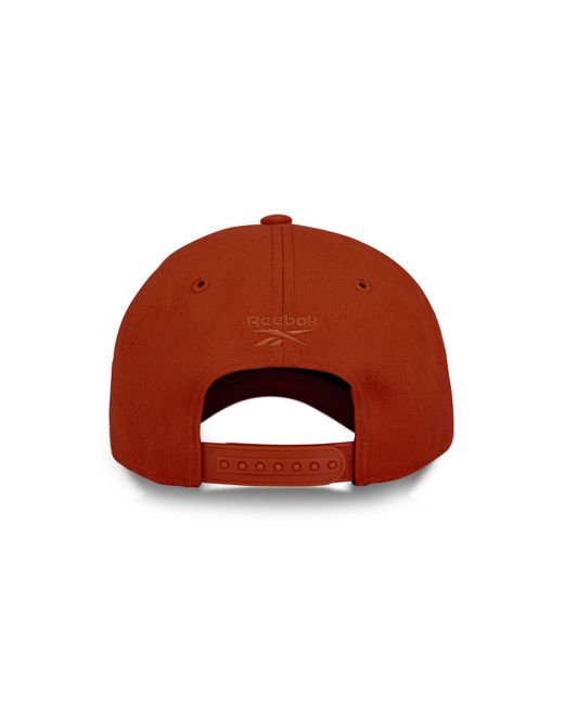 Reebok Red Vector Baseball Cap