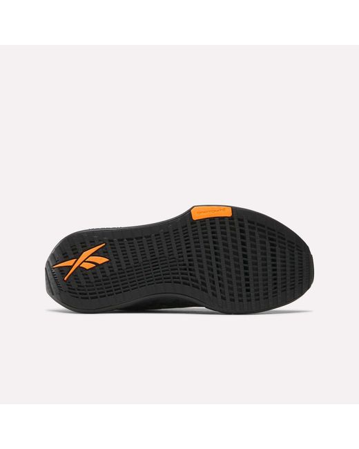 Reebok Black Floatzig Tread Shoes