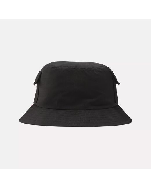 Reebok Black Utility Bucket Hat