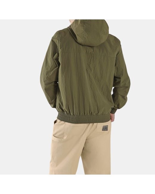 Reebok Green Heritage Cargo Jacket