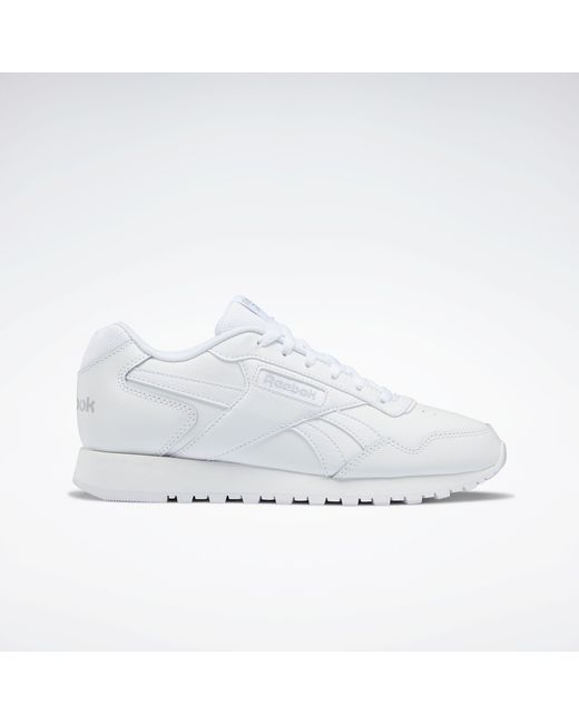 Reebok White Glide Trainers