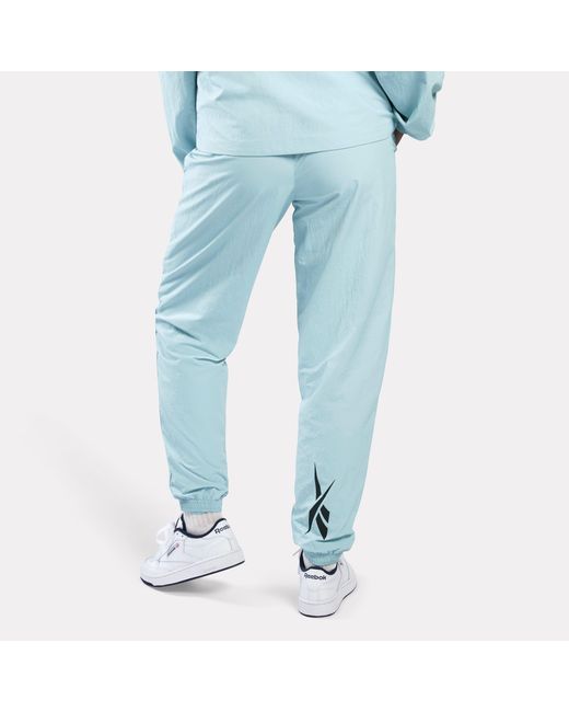 Reebok Blue Vector Track Pant