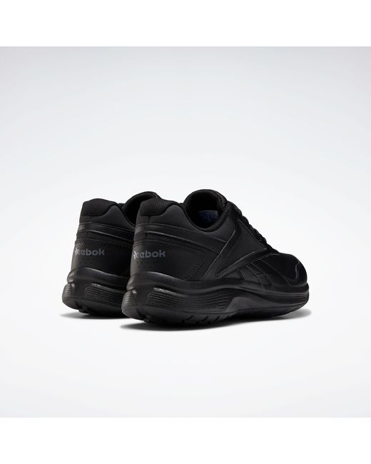 Reebok Black Walk Ultra 7 Dmx Max Shoes for men