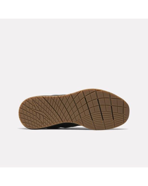 Reebok Black Nfx Trainer 2 Shoes for men