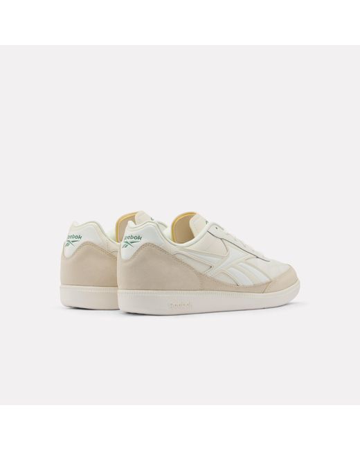 Reebok White Finale Trainers