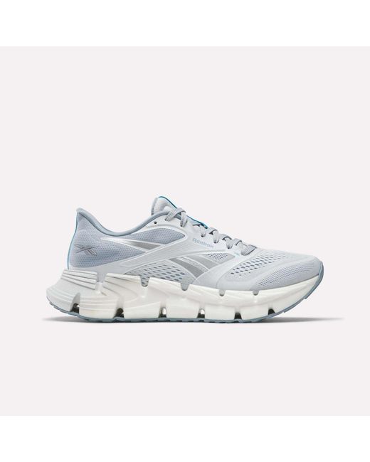 Reebok Blue Floatzig 2 Running Shoes