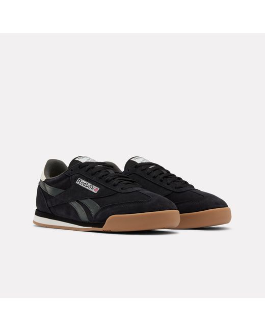 Reebok Black Campio Xt Trainers