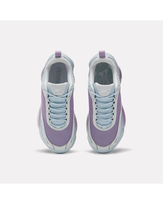 Reebok Blue Dmx Series 3000 Shoes