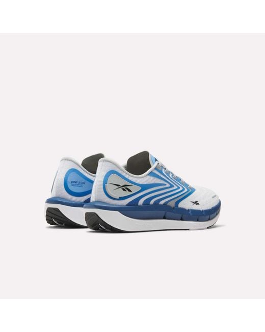Reebok Blue Floatzig Tread Shoes for men