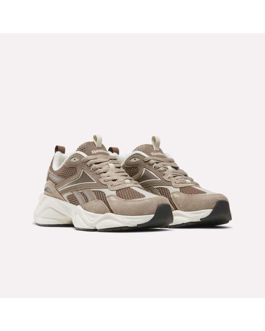 Reebok Gray Charge Shoes for men