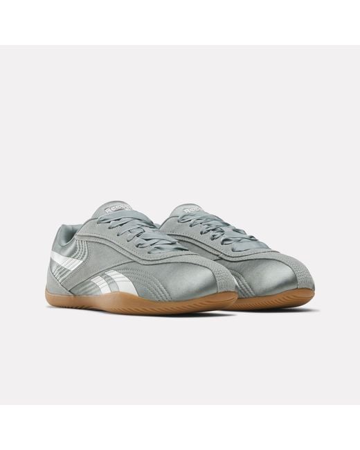 Reebok Gray Ultra Lo Trainers