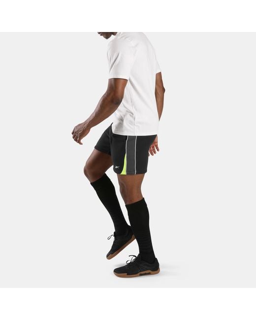 Reebok White Id Football Sidewinder T-Shirt