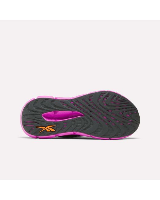 Reebok Pink Floatzig Double Shoes