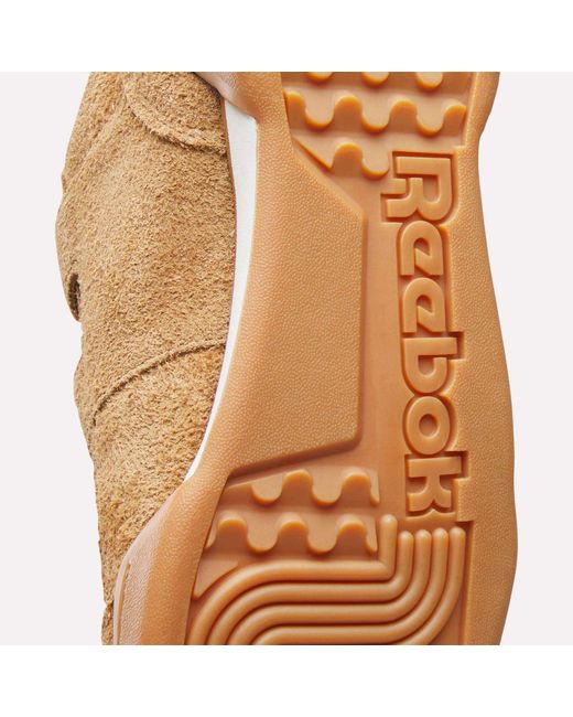 Reebok Brown Workout Plus Shoes