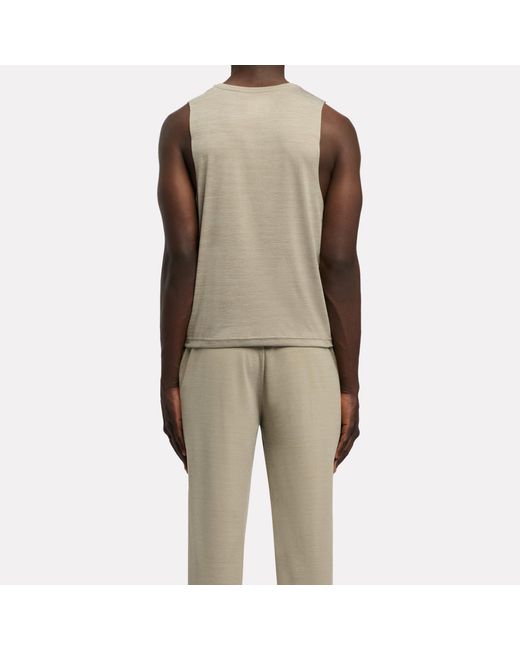 Reebok Natural Yoga Relaxed Tank