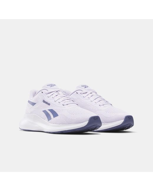 Reebok White Energen Run 4 Running Shoes