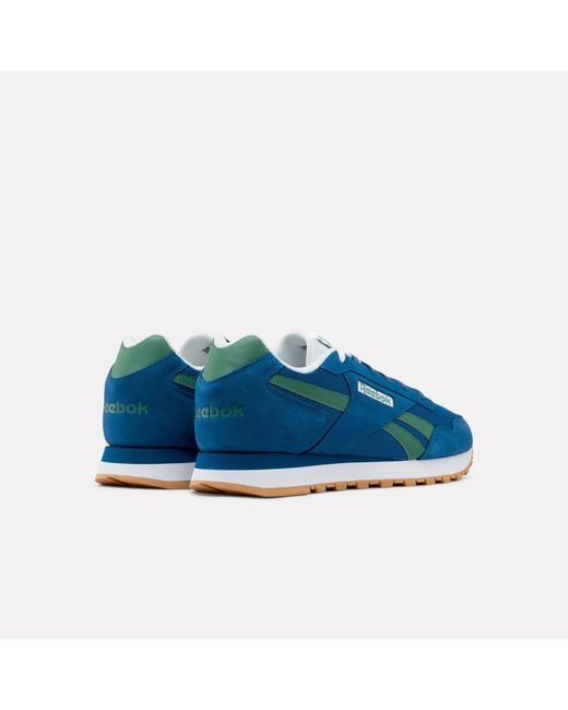 Reebok Blue Glide Trainers