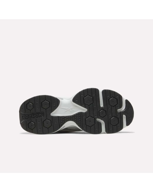 Reebok Gray Charge Shoes for men