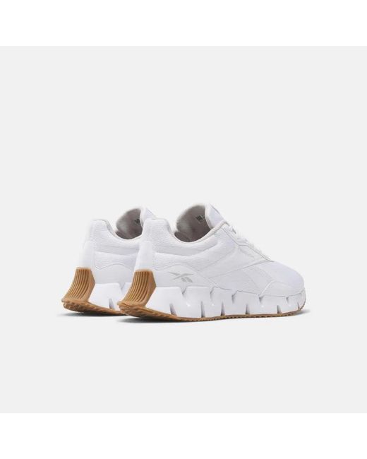 Chaussures Zig Dynamica Str, Taille Reebok en coloris White