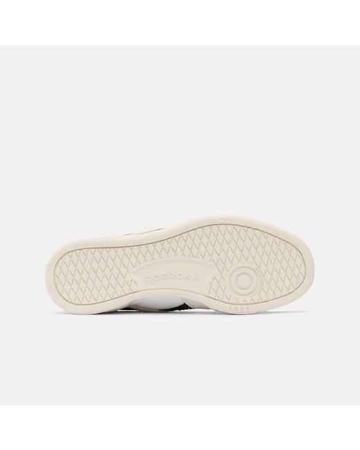 Reebok White Club C Grounds 70 Sneakers