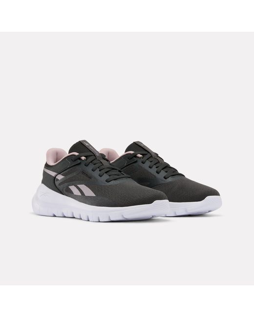 Reebok Black Split Flex Training Shoes