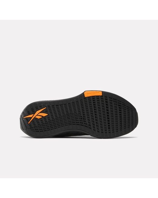 Reebok Black Floatzig Tread Shoes