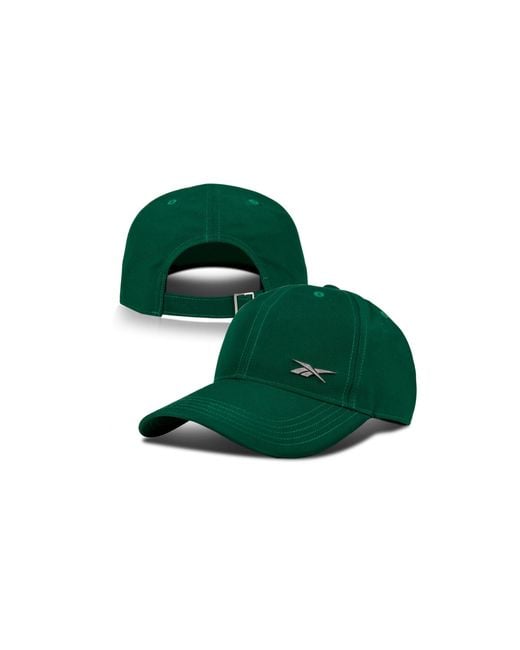 Reebok Green Badge Cap