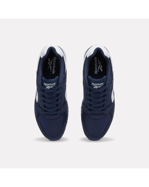 Reebok Blue Prime Event Sneakers