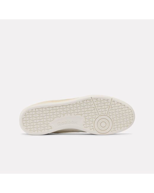 Reebok White Finale Trainers