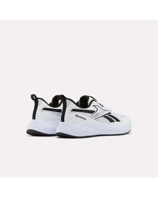Reebok White Verse Running Shoes