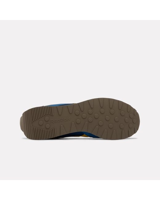Reebok Blue Glide Low Trainers