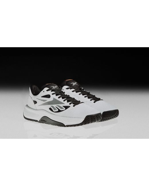 Chaussures De Basketball Engine Lt, Taille Reebok en coloris White