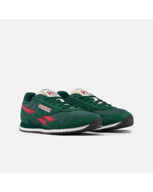 Reebok Green Classic Az Trainers