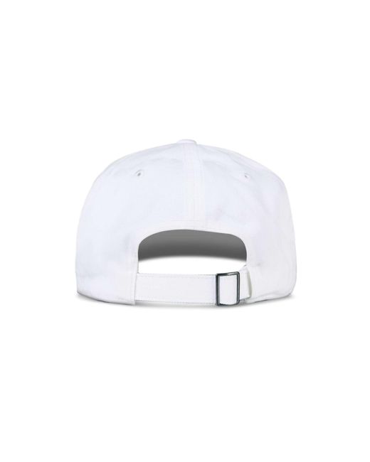 Reebok White Logo Cap