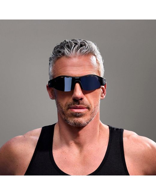 Reebok Metallic Octane Smart Audio Sunglasses