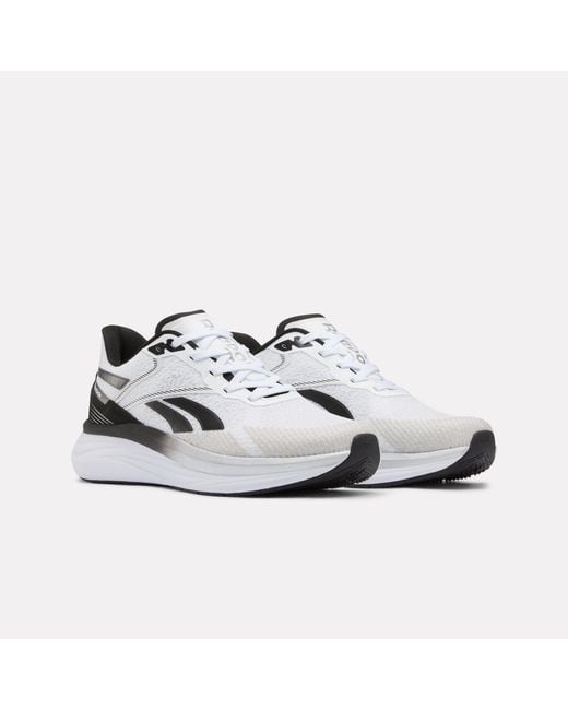 Reebok White Viva Speed Running Shoes