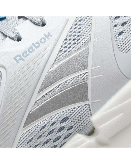 Reebok Blue Floatzig 2 Running Shoes