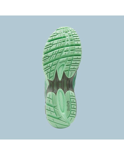 Reebok Green Premier Road Ultra Ltd Shoes