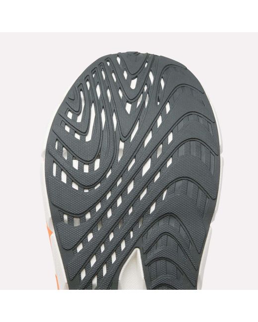 Reebok Blue Floatzig Double Running Shoes for men