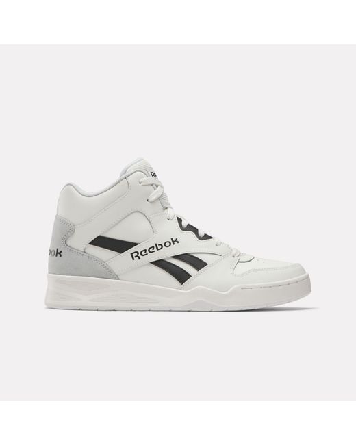 Reebok White Royal Bb4500 Hi2 Sneakers