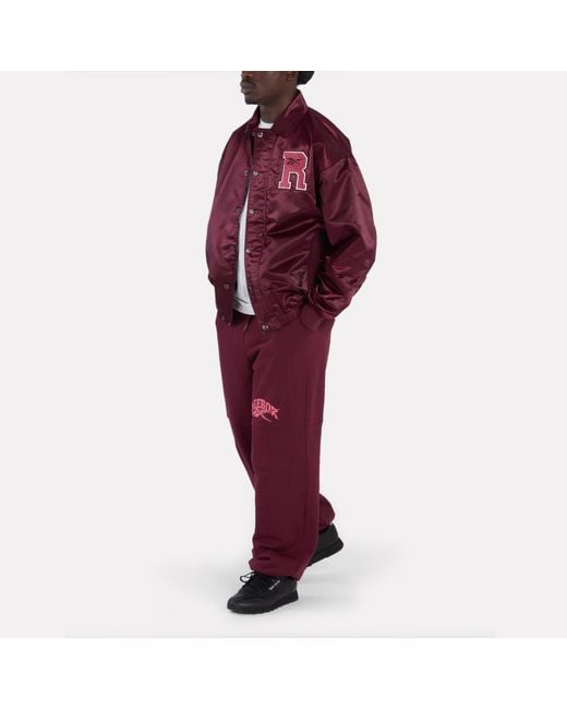 Reebok Varsity Coach Jasunisex, Afmeting in het Red